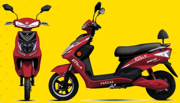 Varcas Electric Scooter