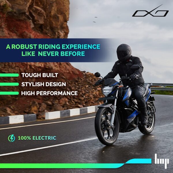 OXO Electric Bike